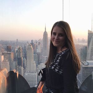 Meet your Posher, Lesley